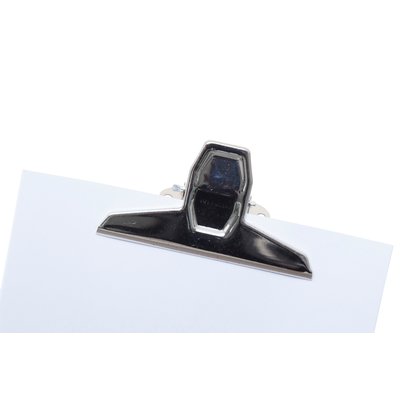 Papierklem MAUL Pro 125mm zilver