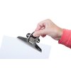 Papierklem MAUL Pro 125mm zilver foto