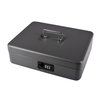 Coffret caisse Pavo à combinaison 300x240x90mm gris foncé Photo