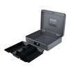 Coffret caisse Pavo à combinaison 300x240x90mm gris foncé Photo