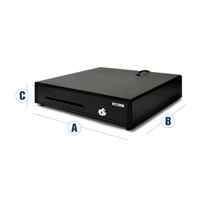 Tiroir-caisse Safescan LD-3336 noir