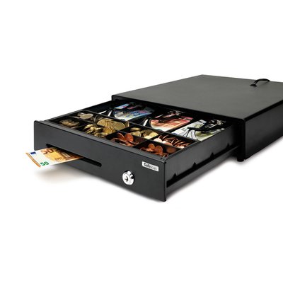 Tiroir-caisse Safescan LD-3336 noir