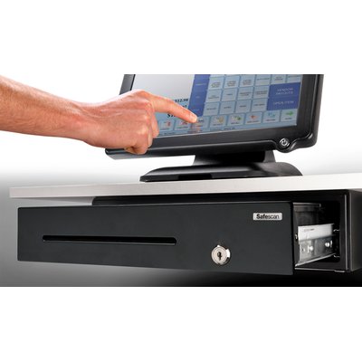 Tiroir-caisse Safescan LD-3336 noir