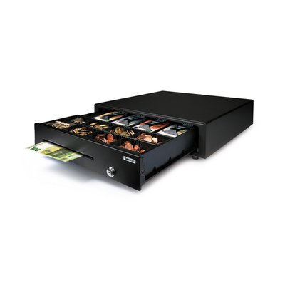 Kassalade Safescan LD-4141 zwart