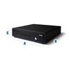 Kassalade Safescan LD-4141 zwart foto