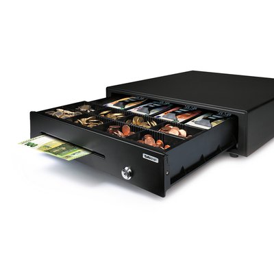Kassalade Safescan LD-4141 zwart