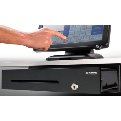 Kassalade Safescan LD-4141 zwart