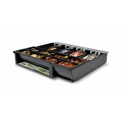 Bac tiroir-caisse Safescan 4141T1 noir