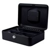 Coffret caisse Pavo 250x180x90mm noir Photo