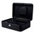 Coffret caisse Pavo 250x180x90mm noir