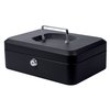 Coffret caisse Pavo 250x180x90mm noir Photo