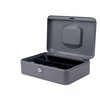 Coffret caisse Pavo 250x180x90mm gris Photo