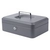 Coffret caisse Pavo 250x180x90mm gris Photo