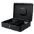 Coffret caisse Pavo 300x240x90mm noir