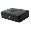 Coffret caisse Pavo 300x240x90mm noir Photo