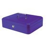Coffret caisse Pavo 300x240x90mm bleu Photo