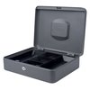 Coffret caisse Pavo 300x240x90mm gris Photo