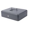 Coffret caisse Pavo 300x240x90mm gris Photo