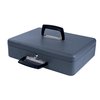 Coffret caisse Pavo avec 2 poignées 370x280x115mm gris Photo