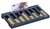 Geldsorteerbak Durable euroboard L 324x34x190mm