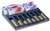Geldsorteerbak Durable euroboard XL 328x59x286mm