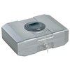 Geldkist Durable 352x120x276mm donkergrijs foto