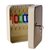 Sleutelkast Qbasic 20 haken 200x160x60mm