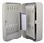 Sleutelkast Qbasic 48 haken 250x180x80mm