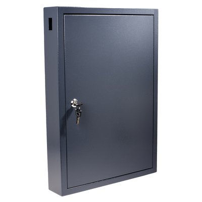 Sleutelkast Pavo Deluxe 100 haken 550x380x90mm