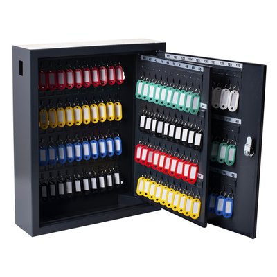 Armoire à clés Pavo Deluxe 150 crochets 450x380x110mm
