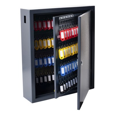 Armoire à clés Pavo Deluxe 150 crochets 450x380x110mm