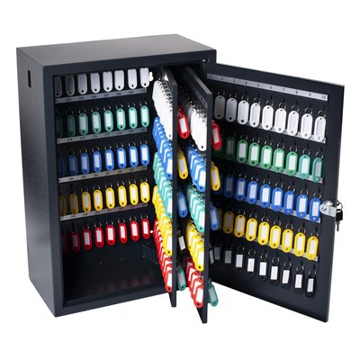 Armoire à clés Pavo Deluxe 300 crochets 530x380x220mm