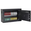 Sleutelkast Pavo High security 20 haken 200x310x100mm foto
