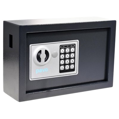 Sleutelkast Pavo High security 20 haken 200x310x100mm