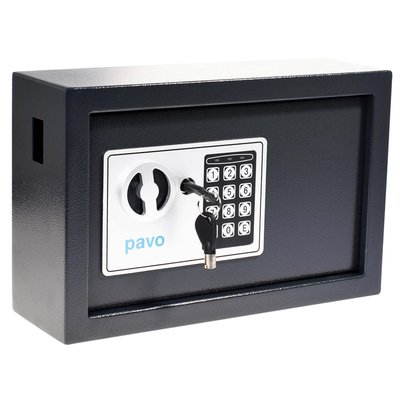 Sleutelkast Pavo High security 20 haken 200x310x100mm
