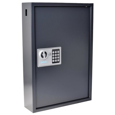 Sleutelkast Pavo High security 100 haken 600x410x120mm