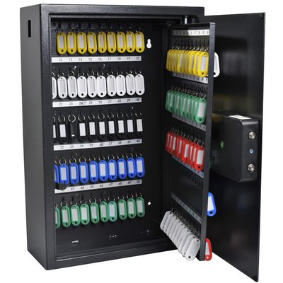 Sleutelkast Pavo High security 150 haken 550x380x150mm