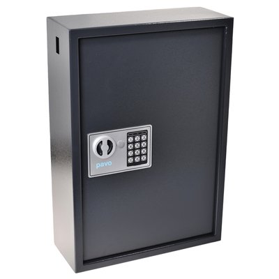 Sleutelkast Pavo High security 150 haken 550x380x150mm