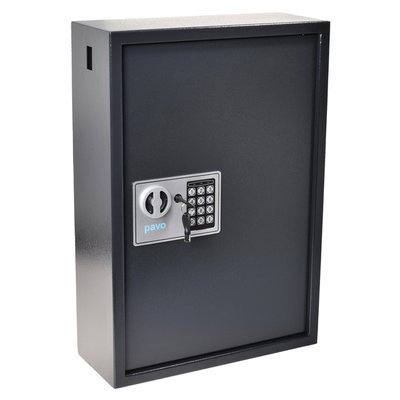 Sleutelkast Pavo High security 150 haken 550x380x150mm