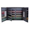 Armoire à clés Pavo XL 2 portes 300 crochets 720x540x140mm Photo