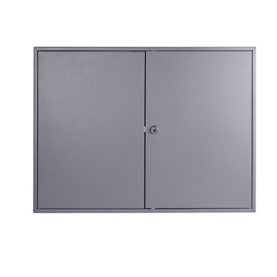 Armoire à clés Pavo XL 2 portes 300 crochets 720x540x140mm