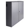 Armoire à clés Pavo XL 2 portes 300 crochets 720x540x140mm Photo