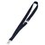 Cordon textile Durable 8137 avec mousqueton noir