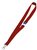Textielkoord Durable 8137 met karabijnhaak rood