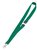 Textielkoord Durable 8137 met karabijnhaak groen