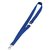 Cordon textile Durable 8137 avec mousqueton bleu foncé