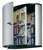 Sleutelkast Durable 36 haken 302x280x118mm