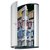 Sleutelkast Durable 72 haken 302x400x118mm