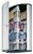 Sleutelkast Durable 72 haken 302x400x118mm