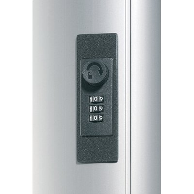 Sleutelkast Durable 36 haken 310x305x125mm